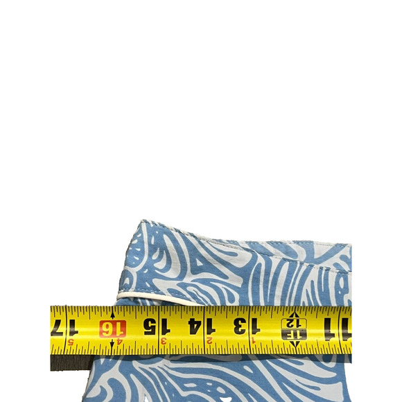 Patagonia Womens Blue Button Out Boardie Skirt wrap up 6 A003945 - Picture 7 of 10